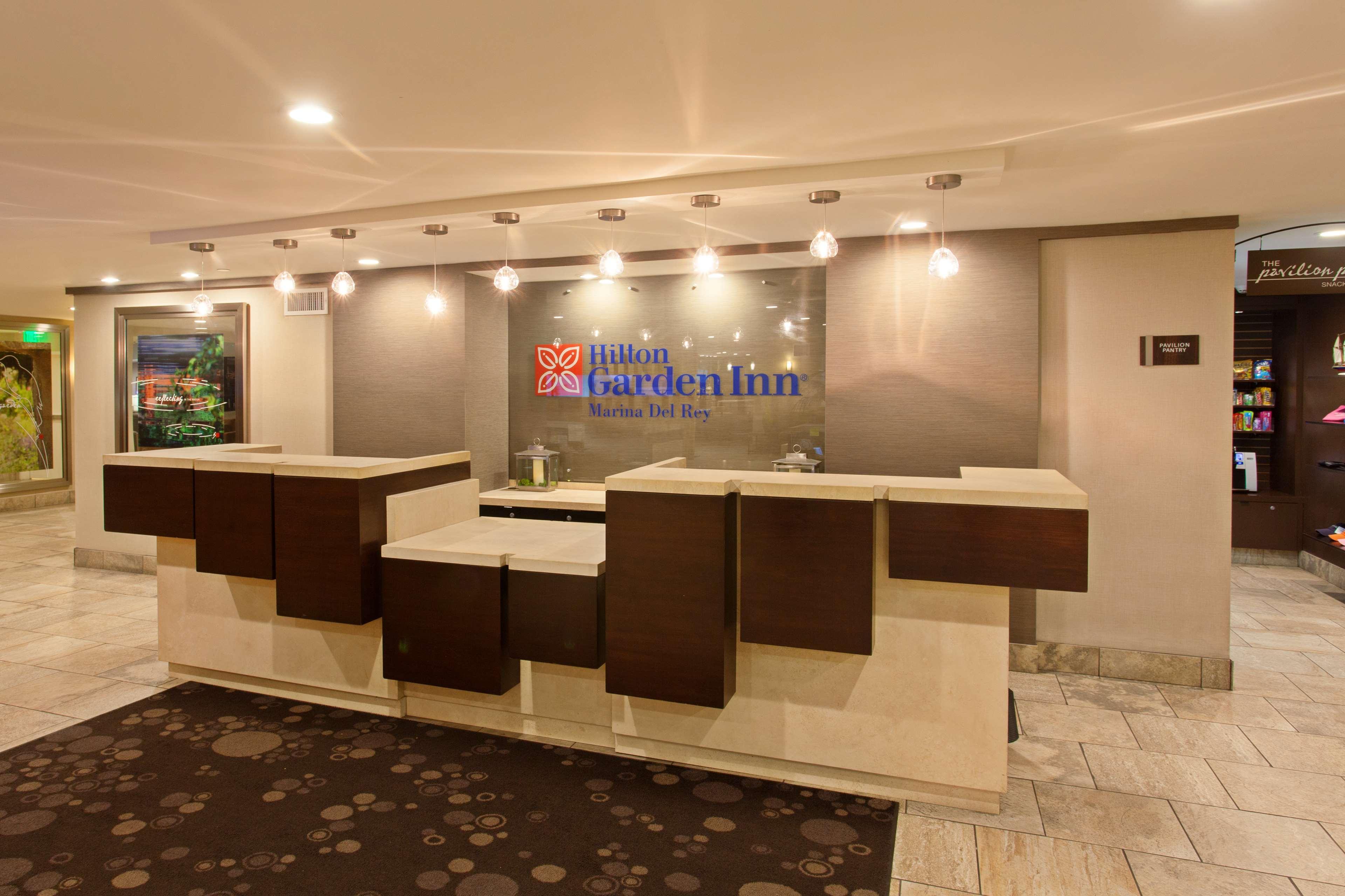 Hilton Garden Inn Los Angeles Marina Del Rey Exterior foto