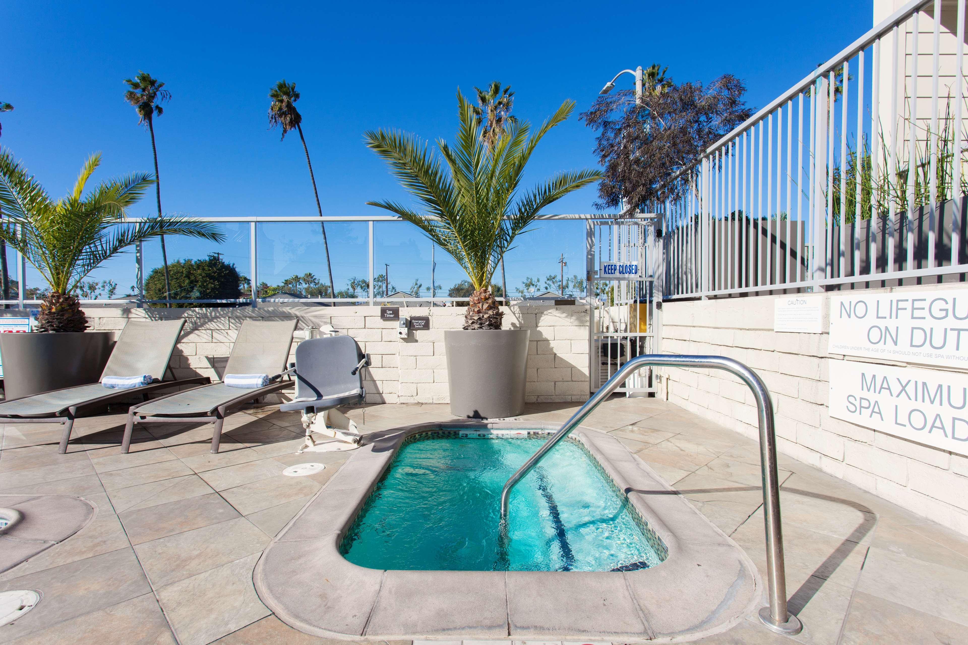 Hilton Garden Inn Los Angeles Marina Del Rey Exterior foto