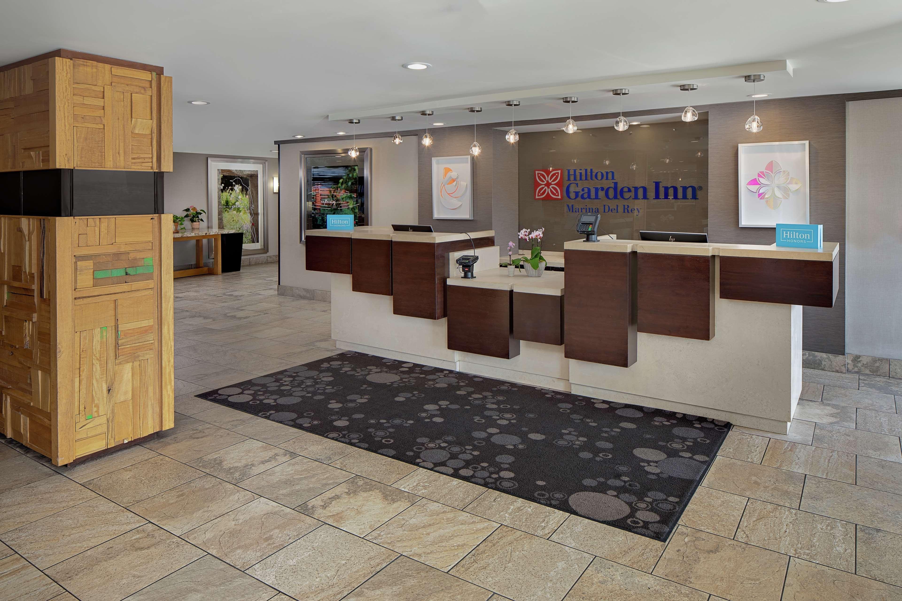 Hilton Garden Inn Los Angeles Marina Del Rey Exterior foto