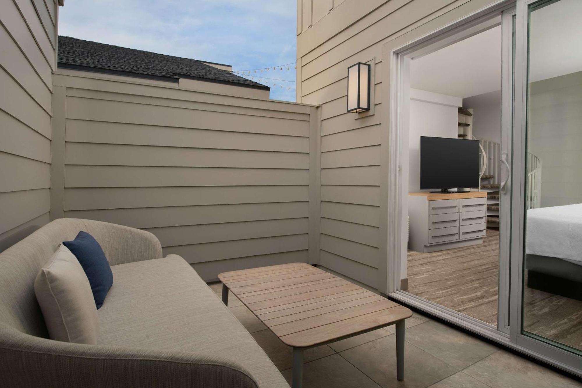 Hilton Garden Inn Los Angeles Marina Del Rey Exterior foto